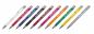 Preview: 10 Kugelschreiber aus Metall mit Namensgravur - lackiert - 10 Farben (matt)