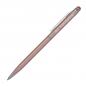 Preview: 10 Touchpen Kugelschreiber mit Gravur / schlankes design / Farbe: rosegold