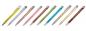 Preview: 100 Kugelschreiber aus Metall / mit Gravur / 10 verschiedene Farben