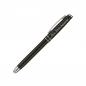 Preview: 4x Rollerball mit Gravur / aus Metall / mit 2 Zierringen / 4 Farben
