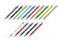 Preview: 50 Kugelschreiber aus Metall mit Gravur / 50 Farben