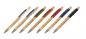 Preview: 7x Holz-Kugelschreiber mit Gravur / 7 Farben