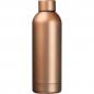 Preview: Doppelwandige Edelstahl Vakuum Trinkflasche mit Gravur / 500 ml / Farbe: kupfer