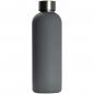 Preview: Doppelwandige Premium Vakuum-Trinkflasche aus Edelstahl mit Namensgravur