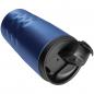 Preview: Doppelwandiger Trinkbecher mit Gravur / aus Edelstahl / 0,3l / Farbe: blau