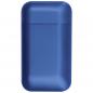 Preview: Elektronisches Feuerzeug  mit Gravur / USB Feuerzeug / Farbe: blau
