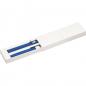 Preview: Schreibset mit Kugelschreiber und Rollerball aus Metall mit Gravur / Farbe: blau