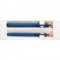 Preview: Schreibset mit Kugelschreiber und Rollerball aus Metall mit Gravur / Farbe: blau