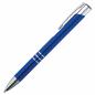 Preview: Schreibset mit Namensgravur - Touchpen Kugelschreiber + Kugelschreiber - blau