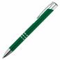 Preview: Schreibset mit Namensgravur - Touchpen Kugelschreiber + Kugelschreiber - grün
