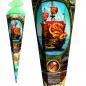Preview: Schultüte mit Gravur / Zuckertüte / 85cm / eckig / "Piratenschiff"