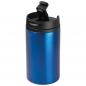 Preview: Trinkbecher mit Gravur / 250 ml / Farbe: blau