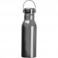 Preview: Trinkflasche aus recyceltem Aluminium mit Gravur / 750ml / Farbe: anthrazit