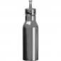Preview: Trinkflasche aus recyceltem Aluminium mit Gravur / 750ml / Farbe: anthrazit