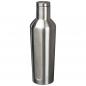 Preview: Vakuum-Trinkflasche aus Edelstahl mit auslaufsicherem Verschluß