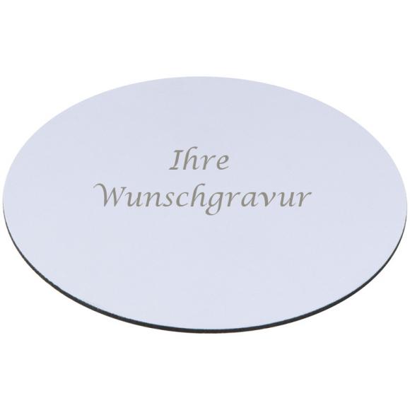 Mousepad mit Gravur / Mauspad