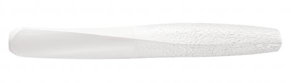Pelikan Füllhalter mit Gravur / mit Struktur / Füller / "Twist weiß P457 M"