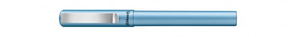 Pelikan Füllhalter Pina Colada / Farbe: blau metallic