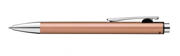 Pelikan Kugelschreiber Snap Metallic mit Namensgravur - Farbe: kupfer