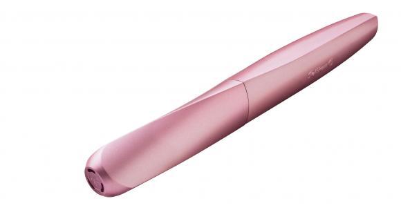 Pelikan Tintenroller mit Gravur / "Twist R457 Rosa"