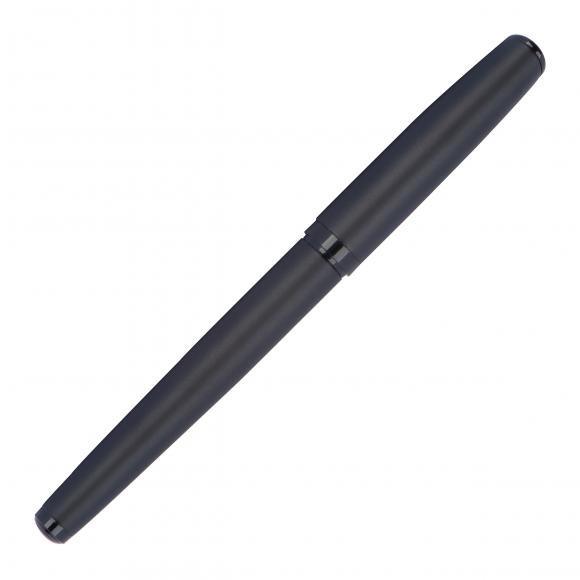 Schreibset "Mark Twain" mit Rollerball und Drehkugelschreiber mit Namensgravur