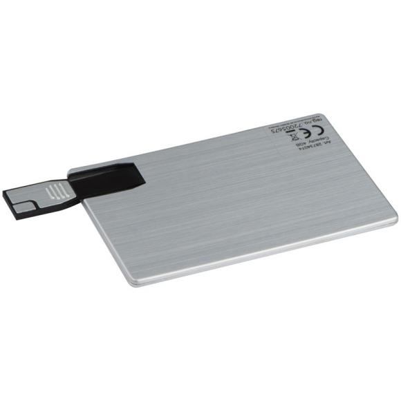 USB-Stick mit Gravur / USB Karte / 4GB / aus Metall