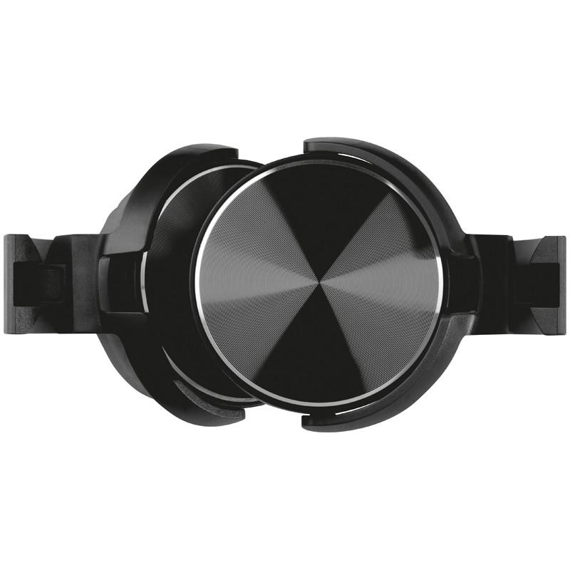 Bluetooth Kopfhörer mit Gravur / Farbe: schwarz