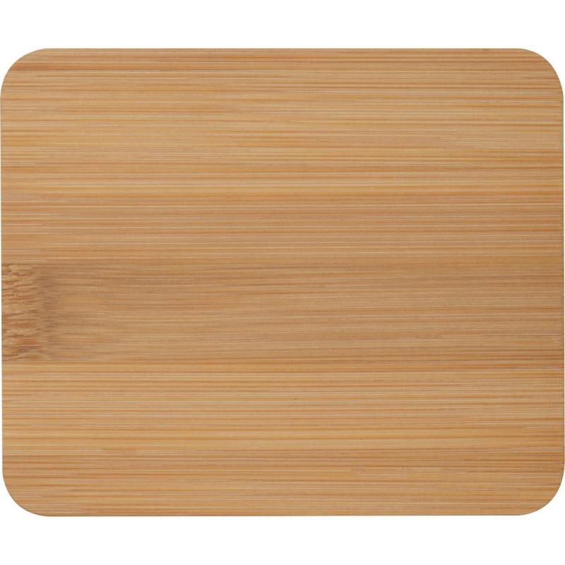 Maniküre-Set mit Gravur / 5-teilig / in Bambusetui