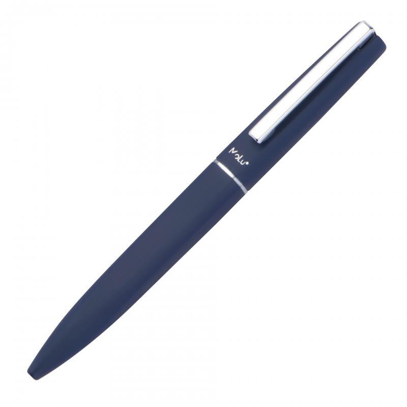 MoLu Schreibset Sainte-Maxime mit Gravur / mit Kugelschreiber und Rollerball