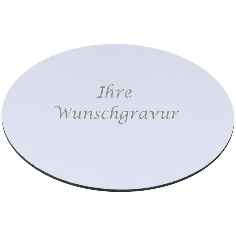 Mousepad mit Gravur / Mauspad