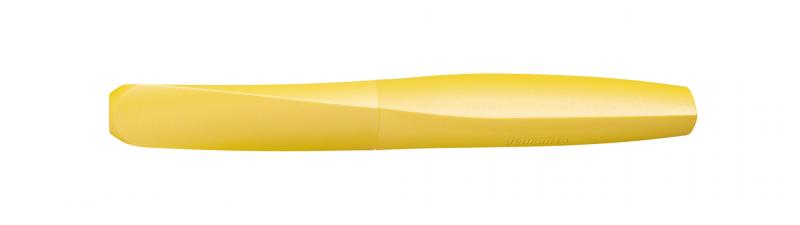 Pelikan Füllhalter mit Gravur / Füller / "Twist Bright Sunshine P457 M"