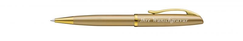 Pelikan Kugelschreiber Jazz Noble Elegance K36 mit Gravur / Farbe: gold