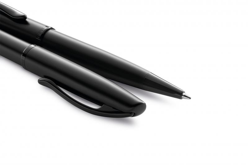 Pelikan Kugelschreiber Jazz Noble Elegance K36 mit Gravur / Farbe: schwarz