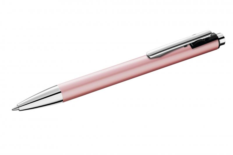 Pelikan Kugelschreiber Snap Metallic mit Namensgravur rosegold Farbe