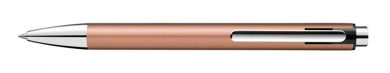 Pelikan Kugelschreiber Snap Metallic mit Namensgravur - Farbe: kupfer