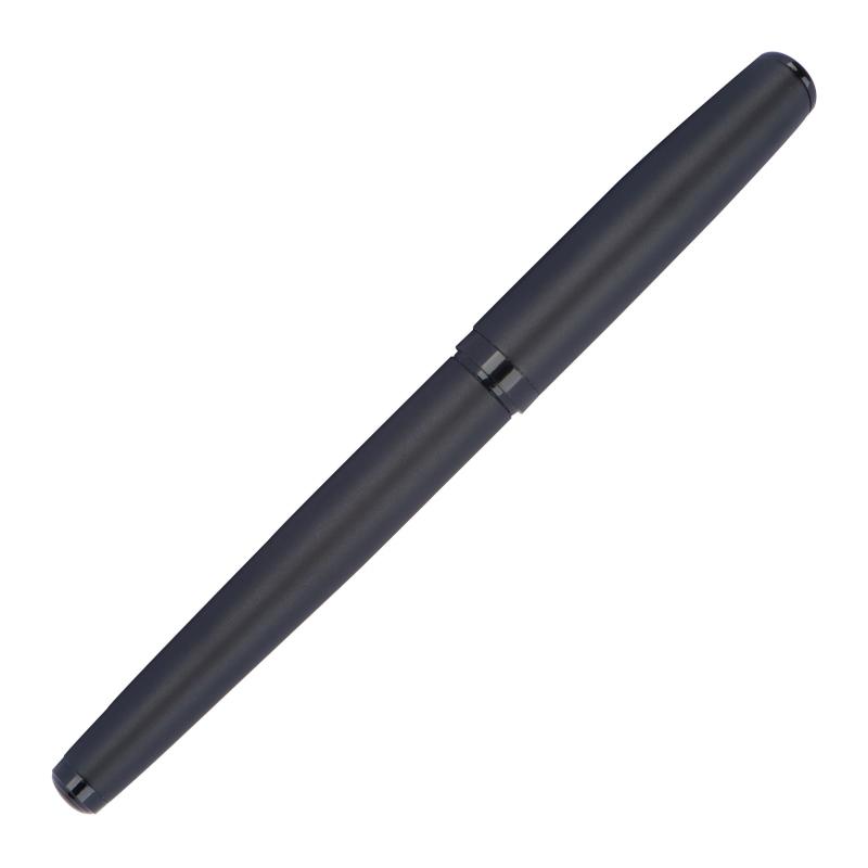 Schreibset "Mark Twain" mit Rollerball und Drehkugelschreiber mit Namensgravur