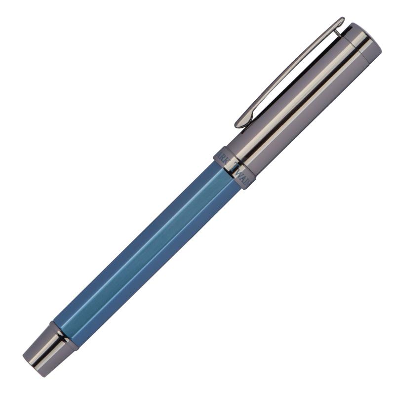 Schreibset "Mark Twain" mit Rollerball und Kugelschreiber mit Namensgravur
