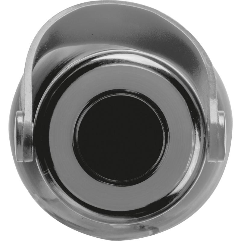Trinkflasche aus recyceltem Aluminium mit Gravur / 750ml / Farbe: anthrazit